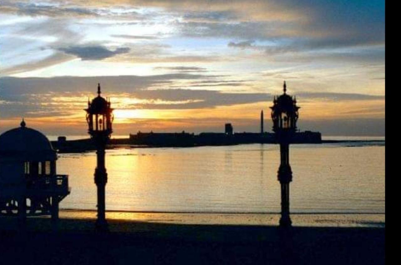 Alojamientos Cadiz Sol Extérieur photo