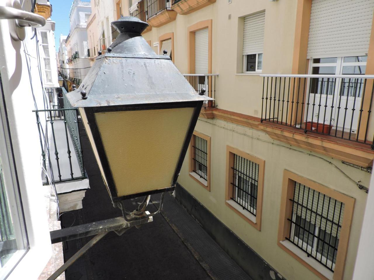 Alojamientos Cadiz Sol Extérieur photo